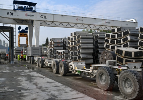 Szybka kolej to nie wszystko. Nadchodzą gigantyczne inwestycje w infrastrukturę
