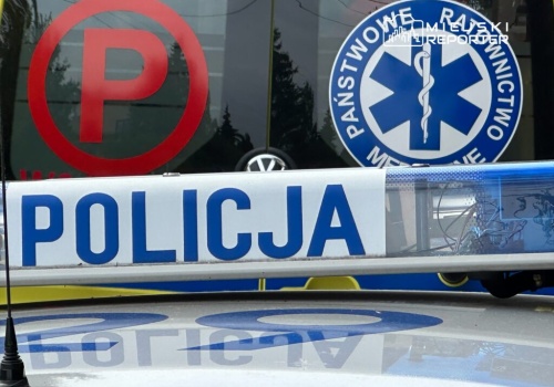 Ucieczka ze szpitala, strzały policjanta i śmierć zatrzymanego. Są pierwsze wyniki sekcji zwłok