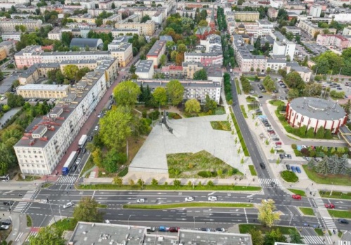 Harmonogram zieleniarskich prac pielęgnacyjnych realizowanych w tym tygodniu w Częstochowie