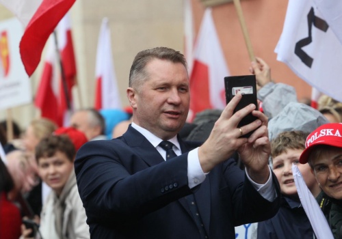 Wyborcy PiS przyznali, czy są zadowoleni z działań Przemysława Czarnka. Kosmiczny wy…