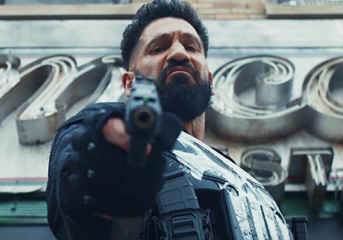 Disney+ idzie na grubo! Brutalny zwiastun filmu z Punisherem