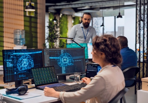 Największym ryzykiem związanym z AI nie jest to, że zastąpi ludzi. Prawdziwy problem polega na czymś innym