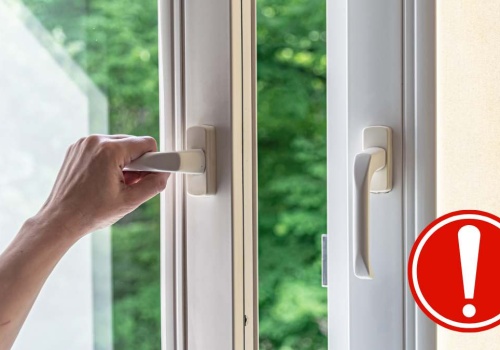 Eksperci radzą: okna otwierajcie tylko o 20:00 i 6:00 rano. W innych godzinach lepiej tego unikać