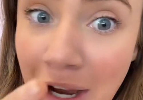 Po 3 latach zajrzała do słomki w butelce. Nie mogła uwierzyć. 