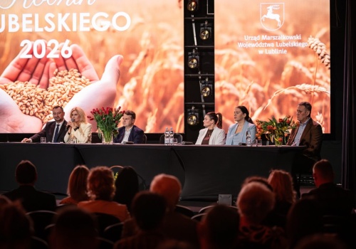 Lubelskie wyróżni najlepszych rolników i sołtysów. Ruszyło przyjmowanie zgłoszeń