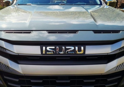 Odświeżony pick-up Isuzu już w Polsce. D-Max 2026 ma nowy silnik Diesla o większej pojemności