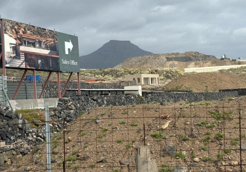 Sąd wstrzymał część prac przy luksusowym kompleksie Cuna del Alma