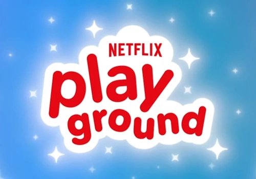 Kraina Zabawy, czyli cyfrowy plac zabaw od Netfliksa