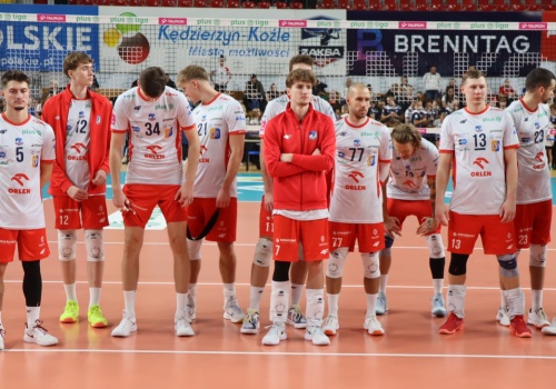 ZAKSA Kędzierzyn-Koźle sensacji nie sprawiła i kończy sezon