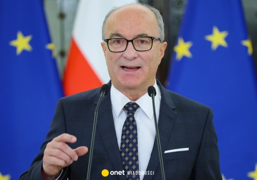 Marszałek Sejmu twardo o zamieszaniu wokół sędziów TK. 