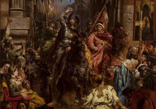 Tajna broń pierwszych Piastów. Bez niej nie byłoby Polski