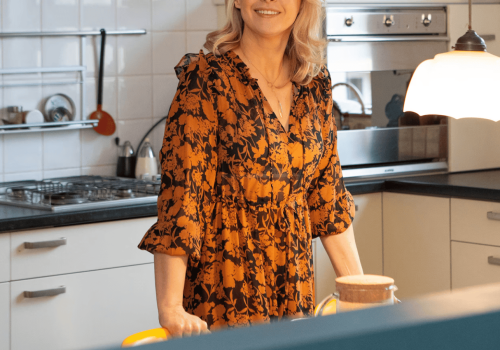 Wygrzebała co trzeba ze śmietnika. Tak urządziła sobie dom. Niewiarygodne wnętrza u gwiazdy 