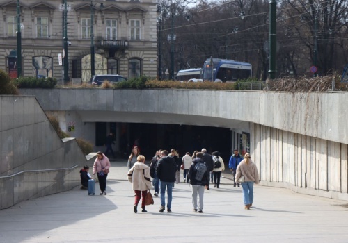 Alert dla Krakowa i okolic. IMGW ostrzega