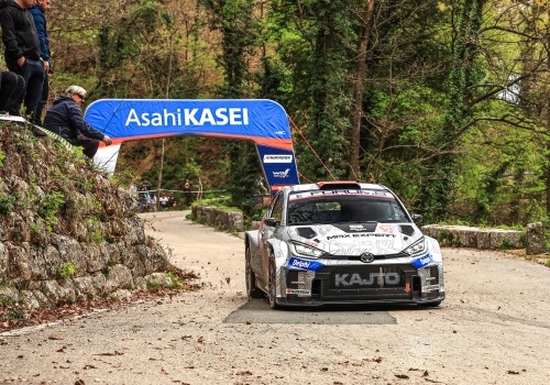 Rajd Chorwacji 2026. Kajetan Kajetanowicz zmierzy się z trudami czwartej rundy sezonu WRC