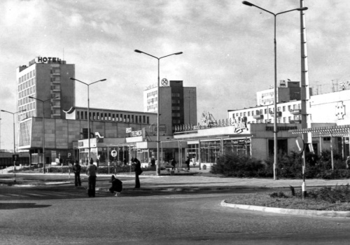 Który sklep w pawilonach DT „Centrum” był waszym ulubionym?