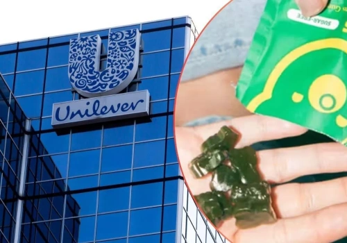 Unilever przejmuje Grüns. Gigant „połyka” producenta 10 mln żelków