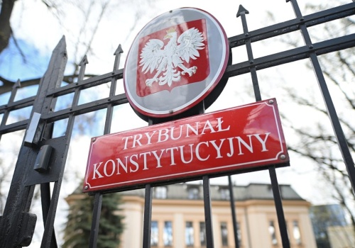 Spór o Trybunał Konstytucyjny. Sędziowie zapowiadają pozew do sądu pracy