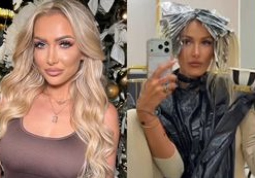 Eliza Trybała ściągnęła swoje BUJNE DOCZEPY. Tak wyglądają jej prawdziwe włosy. Spora różnica? (ZDJĘCIA)