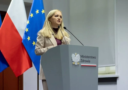 Jaka luka w ochronie zdrowia? Minister podała kwotę