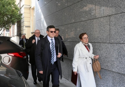 Sędzia TK Anna Korwin-Piotrowska zapowiada pozew. 