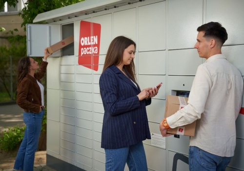 To nie liczba automatów decyduje o sprzedaży. ORLEN Paczka pokazuje, co naprawdę działa w e-commerce