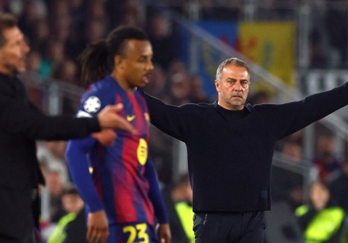 Barcelona grzmi po meczu Ligi Mistrzów. Domaga się wszczęcia dochodzenia