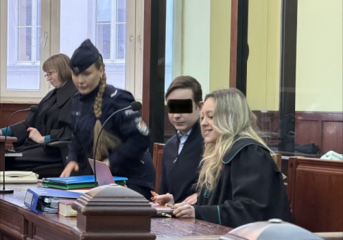 Opinia dla Sebastiana M. Biegły podkreślił alkohol u kierowcy Kia, choć było to stężenie występujące po śmierci