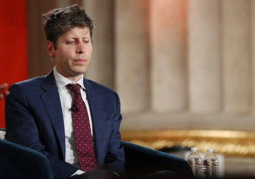 Sam Altman nie umie kodować? Ludzie z OpenAI sypią szefa