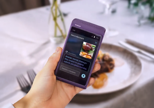 Debiutuje Vasco Assistant. To tłumacz AI, który analizuje kontekst, kulturę i sytuację