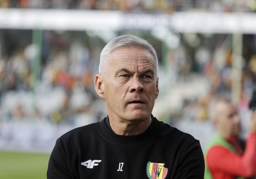 Jesús Imaz wisienka na torcie Jagiellonii