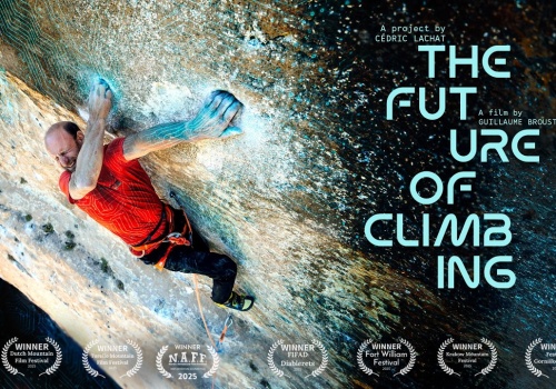 „Future of Climbing”