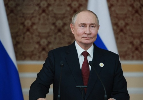 Wielkanocne zawieszenie broni. Władimir Putin ogłasza