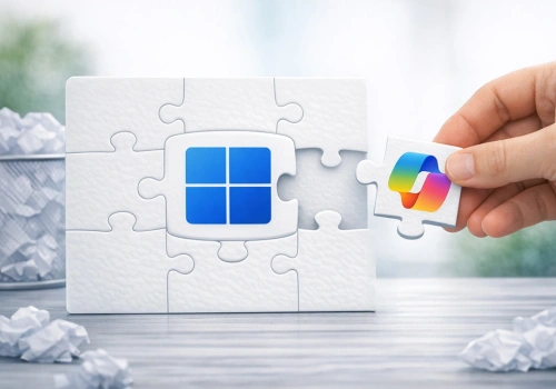 Był Copilot, nie ma Copilota. Nie poznasz swojego laptopa