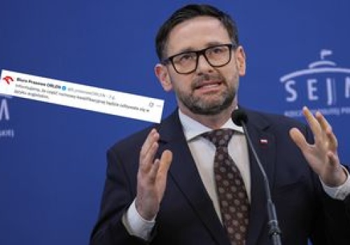 Tak zakpili z Obajtka. Profil Orlenu odpowiedział