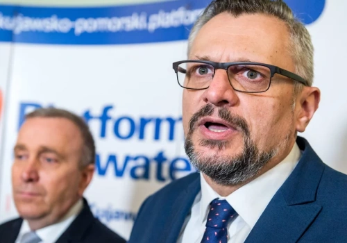 Zabieg syna senatora KO bez kolejki? 