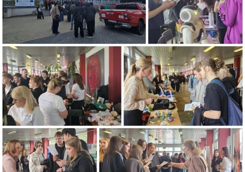 Targi Edukacji i Pracy. Jak jest z pracą w Jastrzębiu?