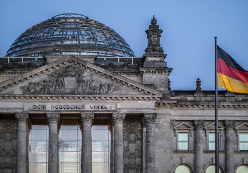 Czarne chmury nad gospodarką Niemiec. Tak złych danych nie było od dawna