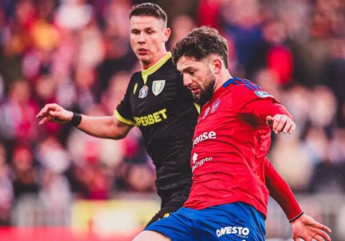 Pucharowy thriller. Raków zameldował się w finale po serii karnych