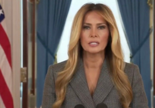 Melania Trump przerywa milczenie w sprawie Epsteina. Jej słowa zaskoczyły miliony