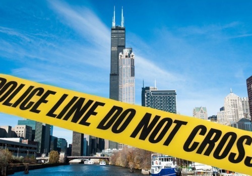 Wzrost liczby strzelanin w Chicago