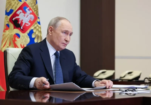 Tymczasowe zawieszenie broni w Ukrainie. Putin zdecydował