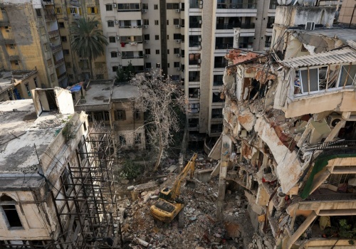 Trump prosi Netanjahu o ograniczenie ataków na Liban