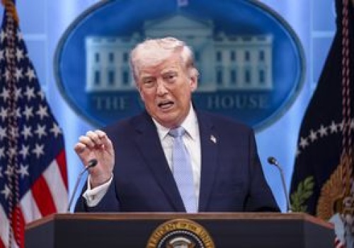 Trump wycofa wojska z Europy? Ma to rozważać