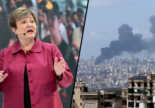 Szefowa MFW szykuje świat na turbulencje. 