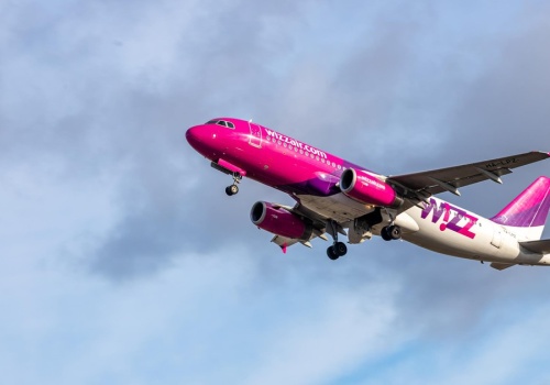 Wizz Air uruchamia aż 13 nowych tras z Katowic! Idealne kierunki na wakacyjny urlop i city break