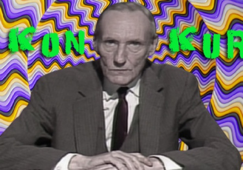 Do wygrania pakiety książek „Ćpun” + „Queer” Williama S. Burroughsa