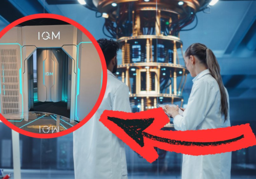 Lublin może dostać komputer kwantowy. Region wchodzi w inny wymiar technologii