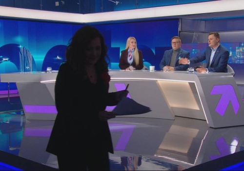 Zaskakująca scena w 