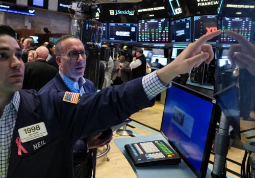 Na Wall Street wzrostów ciąg dalszy. S&P500 i Nasdaq odrabiają marcowe straty