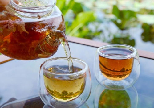 Kontrola herbat ujawniła przykrą prawdę. Porzeczka udająca żurawinę to początek